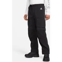 Nike ACG 'Smith Summit' Men's Cargo Trousers - Black - Nylon/Elastane