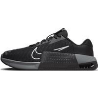 NIKE Women/'s W Metcon 9 Sneaker, Black/White-Anthracite-Smoke Grey, 2.5 UK