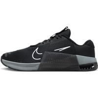 NIKE Men/'s Metcon 9 Sneaker, Black/White-Anthracite-Smoke Grey, 5 UK