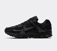 Nike Zoom Vomero 5 Triple Black Men LifeStyle Casual Shoes Sneakers BV1358-003