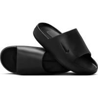 Nike Women/'s Calm Sneaker, Black, 2.5 UK