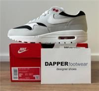 Nike Mens Air Max 1 PRM Urawa, Size 7.5 UK, Pure Platinum FD9081 001