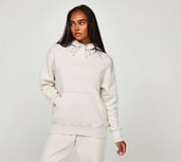 NIKE Phnx Hooded Sweatshirt Lt Orewood Brn/Sail M