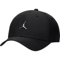 Nike Jordan Rise Cap Adjustable Hat - Black - Nylon
