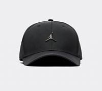 Jordan CLC99 Metal Logo Cap - Black - Size M/L