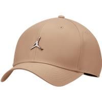 Nike Jordan Rise Cap Adjustable Hat - Brown - Nylon
