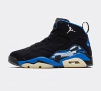 Jordan Womens MVP Trainer - Black - Size 4