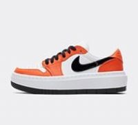 Jordan Womens Air Jordan 1 LV8 Trainer - Orange - Size 3