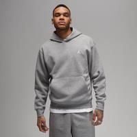Jordan Essentials Fleece Overhead Hoodie - Grey - Size XS