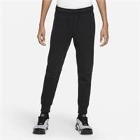 Nike Kids Tech Fleece Triple Black Joggers Trousers Size XL Age 13-15 Years