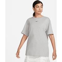 Nike Sportswear Essential Women's T-Shirt - Grey - Cotton