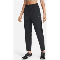 NIKE FB7029-010 W NK Fast DF MR 7/8 Pant Pants Women/'s Black/Reflective SILV Size XS