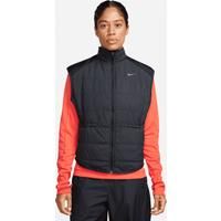 Nike Therma-FIT Swift Women's Running Gilet - Black - Polyester