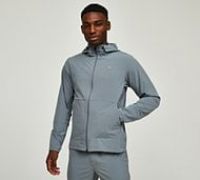 NIKE FB7551-084 M NK RPL UNLIMITED JKT Jacket Men/'s SMOKE GREY/BLACK/SMOKE GREY Size XL