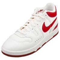 Nike Attack Qs Sp Mens Fashion Trainers in White Red - 8 UK