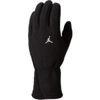 Nike Jordan Men's Fleece Gloves - Black