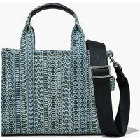 Marc Jacobs The Small Denim-Jacquard Tote Bag