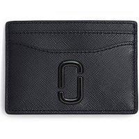 Marc Jacobs The Utility Snapshot Card Case Leather Cardholder