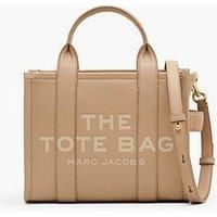 Marc Jacobs Women/'s The Small Tote, Camel, One Size