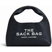 Marc Jacobs The Sack Bag in Grained Leather Mini