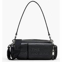 Marc Jacobs The Cargo Bag - Black