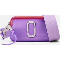 Marc Jacobs The Jelly Snapshot PVC Shoulder Bag