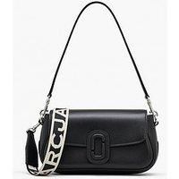 Marc Jacobs The Large Shoulder Bag - Black