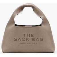 Marc Jacobs The Mini Sack - Cement