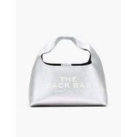 Marc Jacobs The Mini Sack Bag - Silver