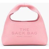 Marc Jacobs The Mini Leather Sack Bag