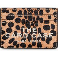 Marc Jacobs The Card Case - Cheetah/Black/Multi