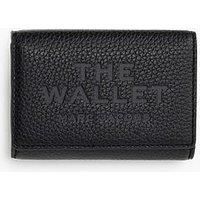 Marc Jacobs The Trifold Wallet - Black