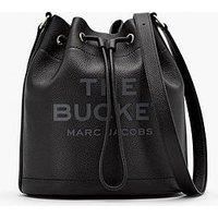 Marc Jacobs The Shoulder Bucket - Black