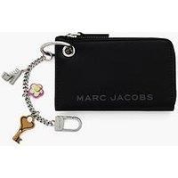 Marc Jacobs The Coin Purse Leather Charm