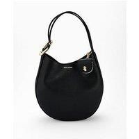 Marc Jacobs The Large Crescent - Black