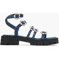 Marc Jacobs The Kiki Gladiator Sandal