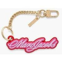 Marc Jacobs The Cursive Logo Charm