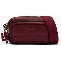 Marc Jacobs The Crossbody - Dark Red