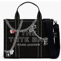 Marc Jacobs The Medium Tote Bag - Black