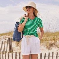 Linen Shorts