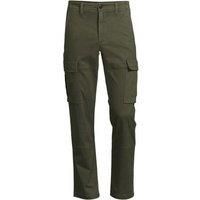 Everyday Stretch Cargo Trousers, Straight Fit