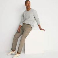 Everyday Stretch Cargo Trousers, Straight Fit