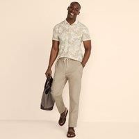 Lands' End Men's Deck Trousers in Khaki | Size: 32L