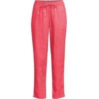 Pull-on Linen Trousers