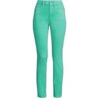 Petite Slim Leg Ankle Jeans, High Waisted