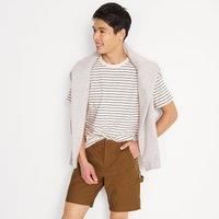 Stretch Canvas Carpenter Shorts