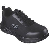 Skechers Arch Fit SR Ringstap Trainers Safety Lace
