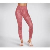 Skechers Go Sculpt High Waisted Leopard Leggings