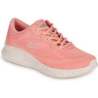 Skechers Women/'s 149990 ROS Trainers, Rose Mesh/Trim, 3 UK