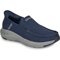 Skechers  HANDS FREE SLIP INS : PARSON - RALVEN  men's Slip-ons (Shoes) in Blue